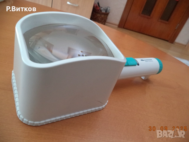 Лупа SCHWEIZER 8 диоптъра с LED осветление, снимка 12 - Други - 51919379