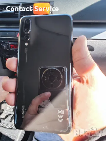 Huawei P20 Pro на части , снимка 3 - Резервни части за телефони - 49420362