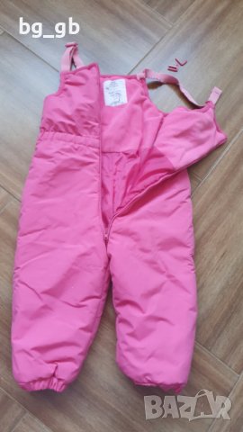 Ски панталон за момиченце LC waikiki , снимка 2 - Детски панталони и дънки - 43765954