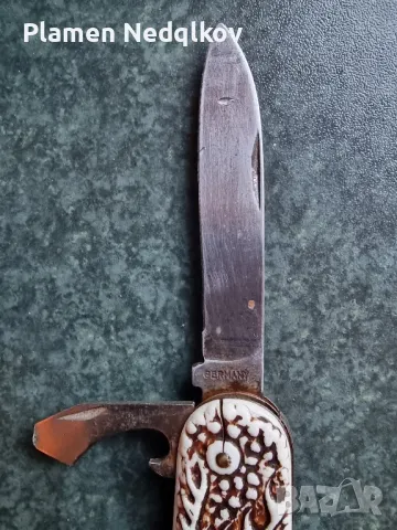 Сет джобни ножчета., снимка 9 - Антикварни и старинни предмети - 49518560