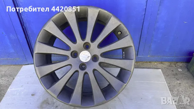 Джанти за Suzuki 17x7j, снимка 2 - Гуми и джанти - 49578059
