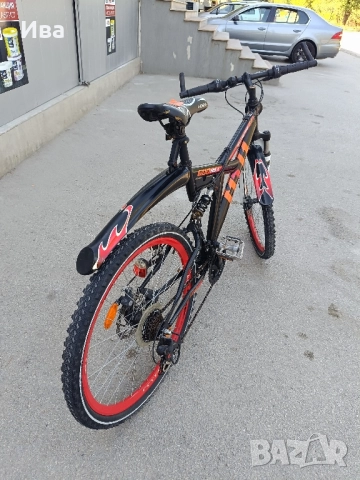 велосипед 26" Hill600-2538, снимка 8 - Велосипеди - 51582199