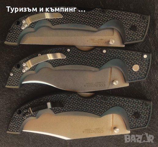 Cold Steel Voyager XL Tanto, снимка 17 - Ножове - 40001902