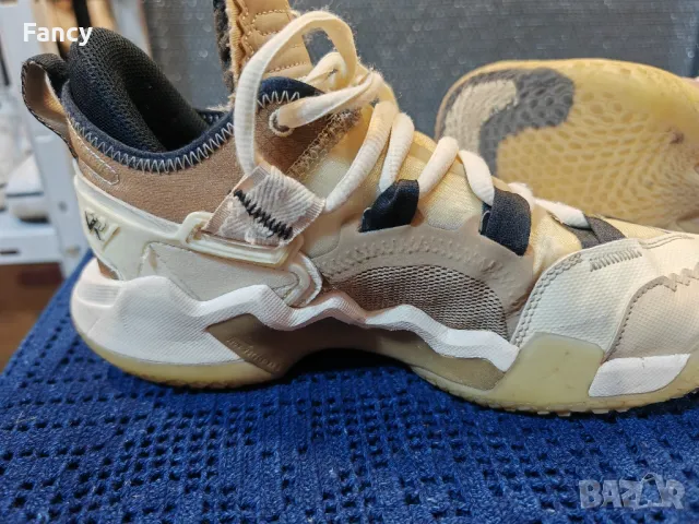 Кецове Jordan Who not .5, снимка 4 - Кецове - 47346059