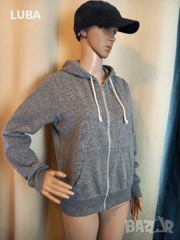 трикотажна спортна горница, снимка 7 - Якета - 39602278