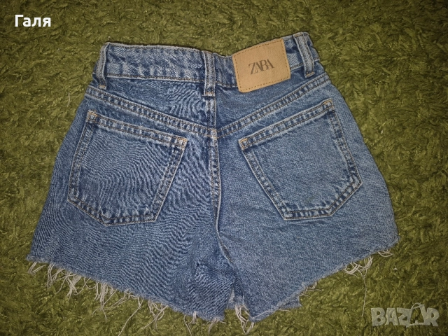 Пола-панталон Zara, снимка 3 - Детски панталони и дънки - 51472721