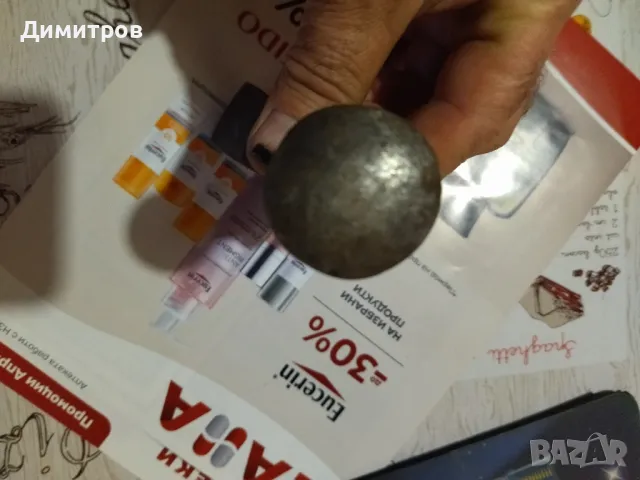 Чукче, снимка 3 - Други инструменти - 49771187