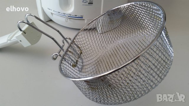 Фритюрник Delonghi F26200, снимка 6 - Фритюрници - 38239717