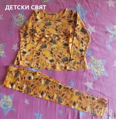 Нови детски пижами и комплекти