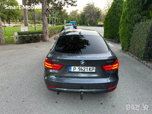 Продавам BMW 318 GT, снимка 5 - Автомобили и джипове - 40863080