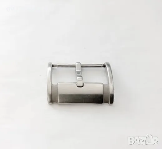 ОРИГИНАЛНА КАТАРАМА ЗА ЧАСОВНИК FOSSIL ТОКА БЪКЕЛ ЧАСОВНИЦИ СТЪКЛО БАТЕРИЯ ПАТЕНТИ, снимка 4 - Каишки за часовници - 50260861