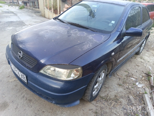 продава опел астра 1,2