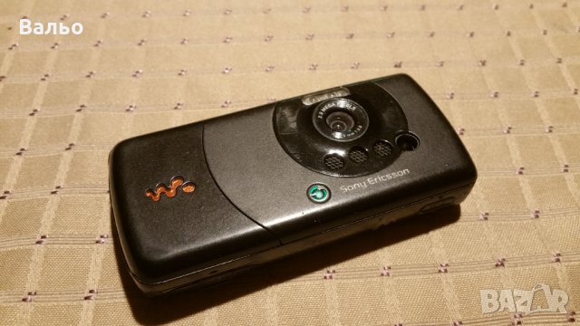 Sony Ericsson W810i, снимка 3 - Sony Ericsson - 27771019