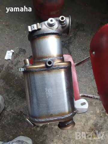 DPF филтър за твърди частици за Volkswagen Transporter 2.0tdi