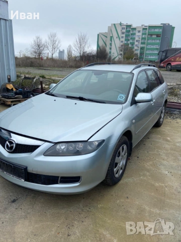 mazda 6, снимка 12 - Автомобили и джипове - 53057541