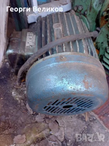 Ел.дв.за пост.ток 10квт;0,25 кВт;3,0кВт;4.5kВт, снимка 9 - Електродвигатели - 28975311