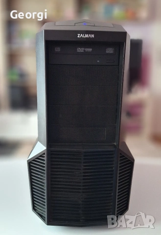 Бюджетен геймърски компютър i5 SSD WiFi, снимка 3 - Геймърски - 53207098