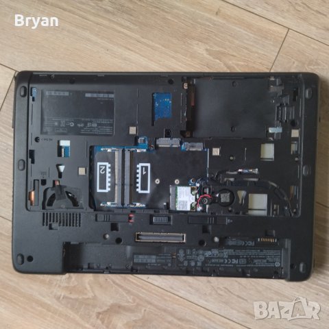 HP ZBook 15 i7-4800MQ на части F0U65ET, снимка 8 - Части за лаптопи - 43423613