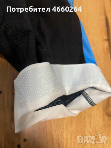 Детски екип за колоездене (джърси и клин) Loeffler, размер XXS (мъже), снимка 6 - Спортни дрехи, екипи - 53128492