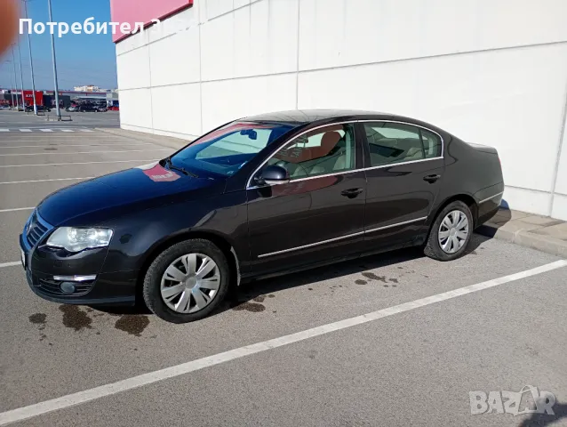 WV Passat , снимка 2 - Автомобили и джипове - 49422313