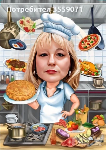 Изработка на дигитални карикатури, снимка 13 - Разпространители на рекламни материали - 49167991