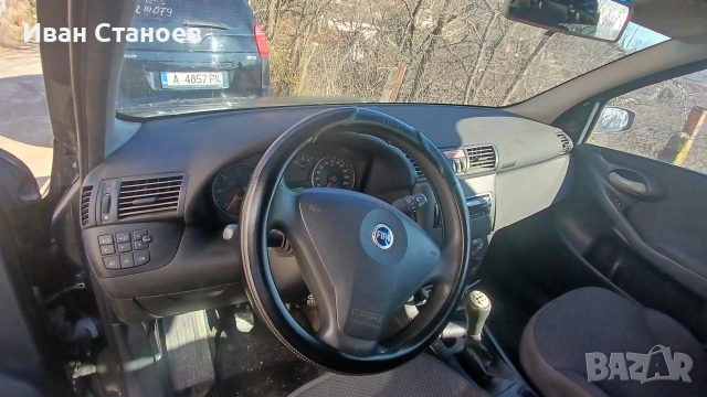 фиат стило, снимка 7 - Автомобили и джипове - 53576555