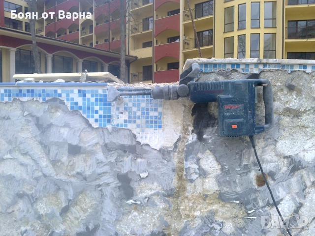 Къртене Варна кърти пробива извозва , снимка 7 - Кърти, чисти, извозва - 52677260