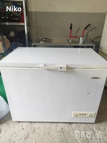 Фризер ракла Siltal, снимка 2 - Фризери - 52663037