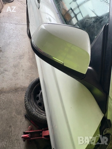 Дясна врата и огледало предна за бмв ф21 bmw f20, снимка 6 - Части - 53418846