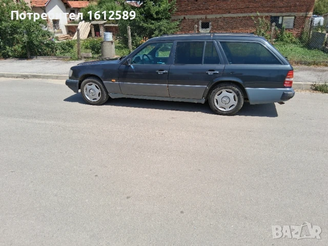Mercedes W124 E200 на части!, снимка 6 - Автомобили и джипове - 51151700