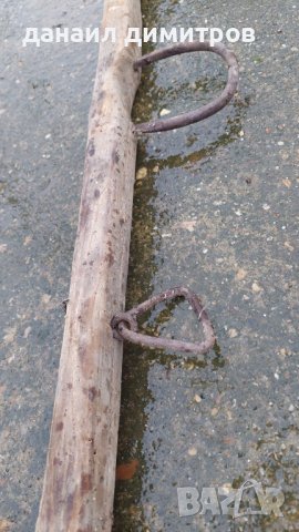 Стари неща за оран., снимка 3 - Други ценни предмети - 43428702