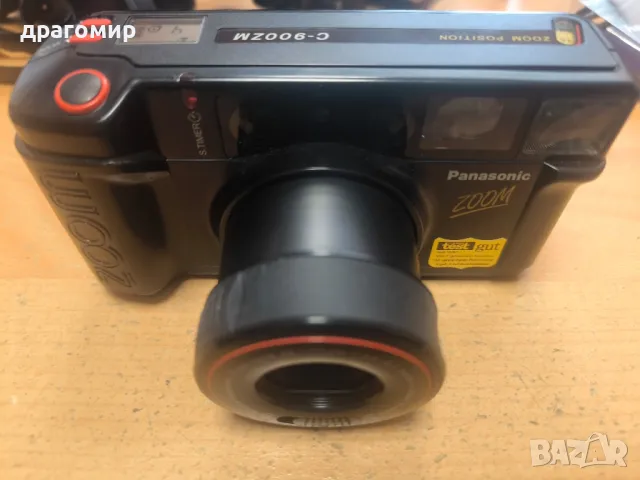 Panasonic zoom C-900ZM, снимка 5 - Фотоапарати - 50254640