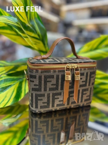 FENDI ⚜️Дамски Чанти , снимка 6 - Чанти - 53341110