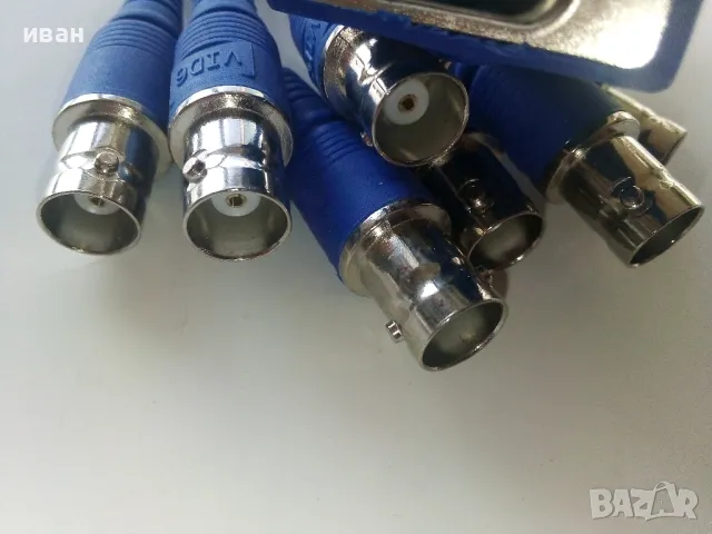 Кабели за компютър за видеонаблюдение.Нови., снимка 4 - Други - 47424341