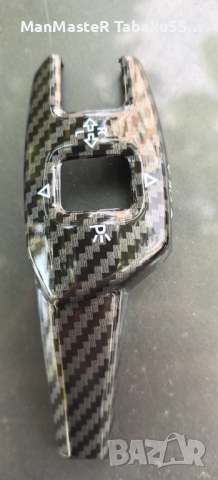 Декоративни лостове карбон за BMW x1 x3 x5 E70 E80 E90, снимка 3 - Аксесоари и консумативи - 52988917