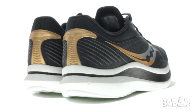 Saucony Endorphin Speed 'Black Gold' номер 46 ,5 маратонки за бягане , снимка 2 - Маратонки - 50677053