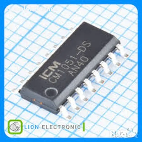 CM1051, снимка 1 - Друга електроника - 48457179