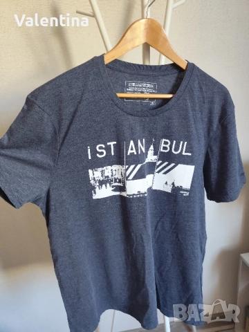Мъжки памучни тениски , снимка 6 - Тениски - 51513908