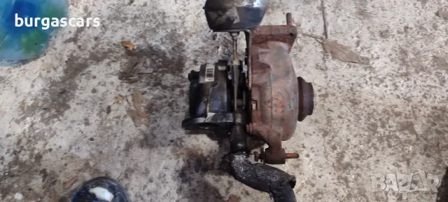 Турбокомпресор GT1749V / 9682778680 Citroen C4 Grand Picasso 2.0HDI - 310лв, снимка 2 - Части - 47564025