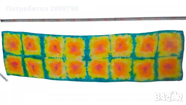 Squares / Квадраты / Квадрати / Quadrate, снимка 11 - Шалове - 31904432