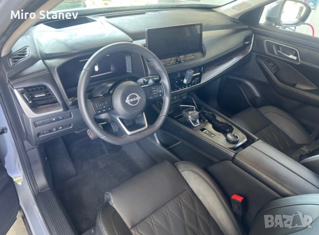 Nissan X-trail Platinum / Rogue, снимка 5 - Автомобили и джипове - 53066556