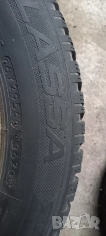 2бр. зимни гуми 175/65/14 DOT 3620, снимка 3 - Гуми и джанти - 51949966