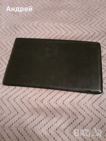 Стар калъф Разплащателен влог ДСК, снимка 3 - Други ценни предмети - 28013981