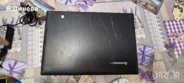 Лаптоп Lenovo G500s 15,6 за части , снимка 4 - Части за лаптопи - 43901397