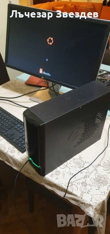 Двуядрен компютър с 4GB RAM и 1TB HDD