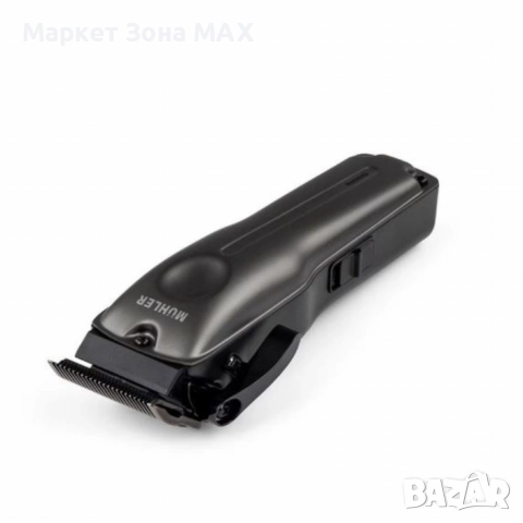 Машинка за подстригване Muhler MCL-05P – акумулаторна, 5W, неръждаеми ножчета, USB-C зареждане, снимка 5 - Машинки за подстригване - 52954748