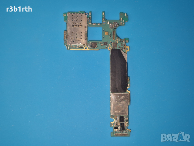 Samsung S8 - Основна платка (SM-G950F), снимка 2 - Резервни части за телефони - 44847621