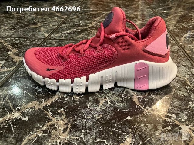 Nike Free Metcon 4 , снимка 4 - Маратонки - 52567351