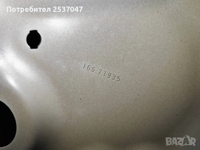 Задна лява врата за AUDI E-TRON, снимка 2 - Части - 53410052