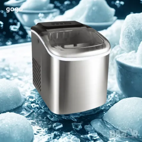 Ледогенератор Voltz – Компактна мощ за освежаващо удобство, снимка 3 - Други - 49909413